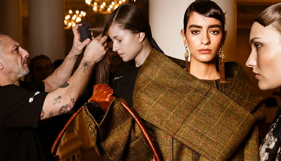 Exclusive LFW Experience