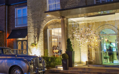 Wellbeing Escape at The Gonville Hotel, Cambridge