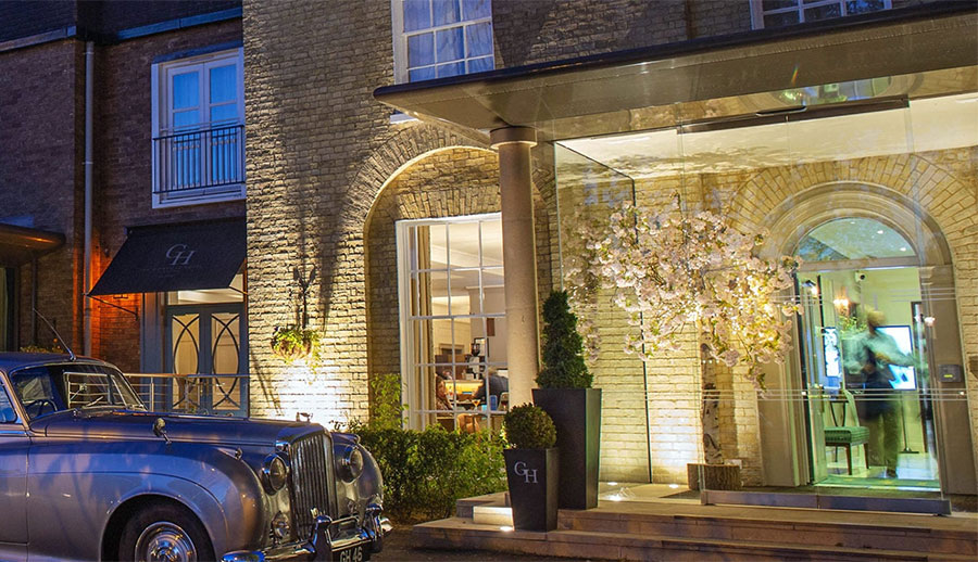 Wellbeing Escape at The Gonville Hotel, Cambridge