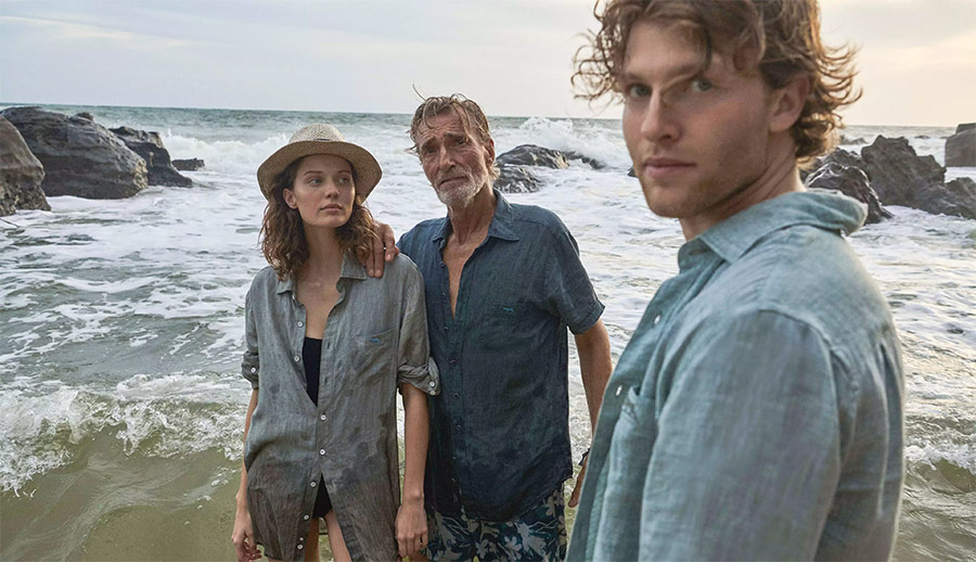 £500 to spend at Rodd & Gunn