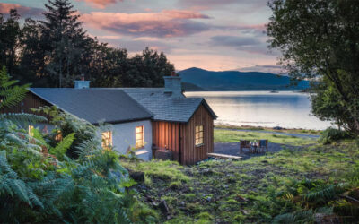 Cosy Cottage Stay on Mull