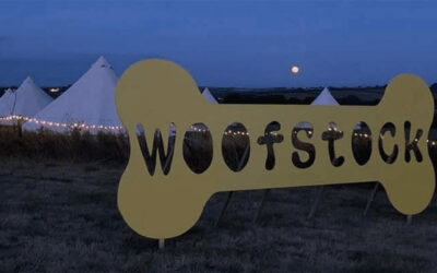 VIP Glamping Weekend