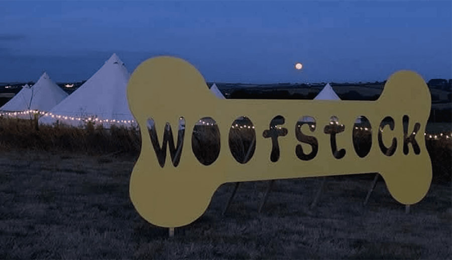 VIP Glamping Weekend