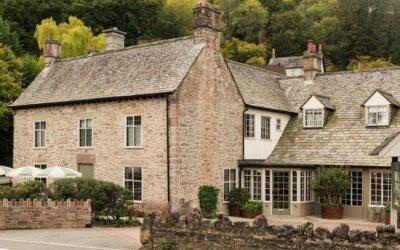 Welsh Escape At The Royal George