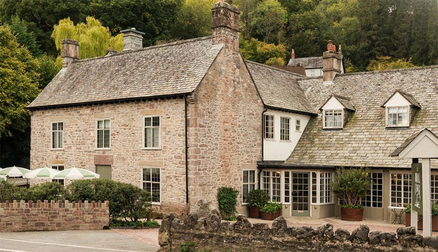 Welsh Escape At The Royal George