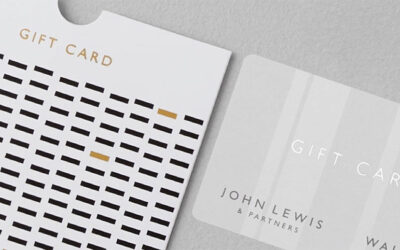 £250 John Lewis Gift Card