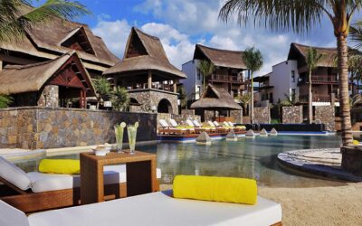 Stay for Two People at Le Jadis Beach Resort & Wellness