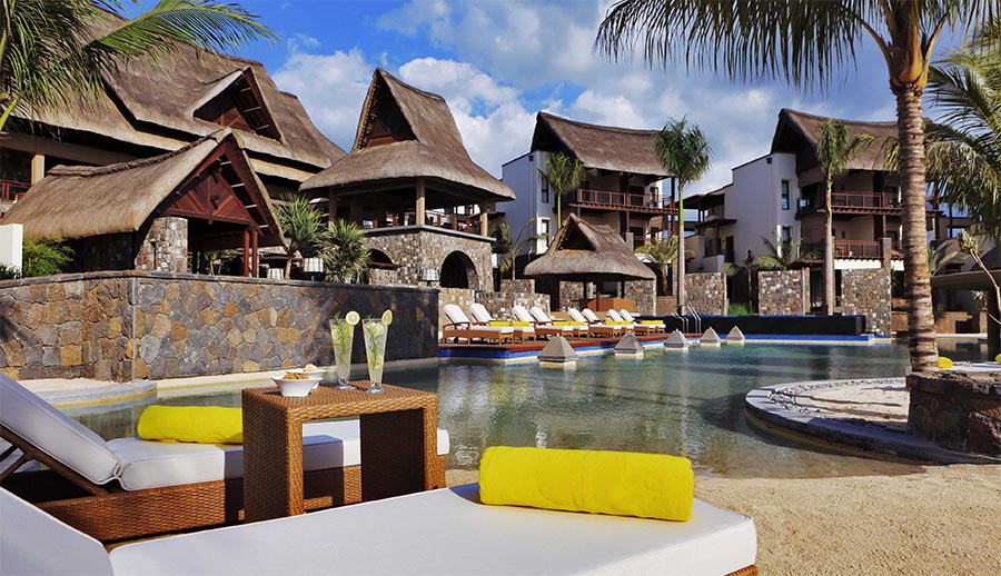 Stay for Two People at Le Jadis Beach Resort & Wellness