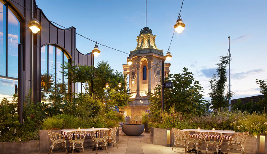 Membership To This Private Members’ Club