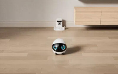 EBO Air 2 Plus from Enabot