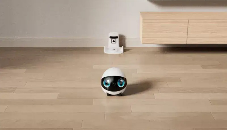 EBO Air 2 Plus from Enabot