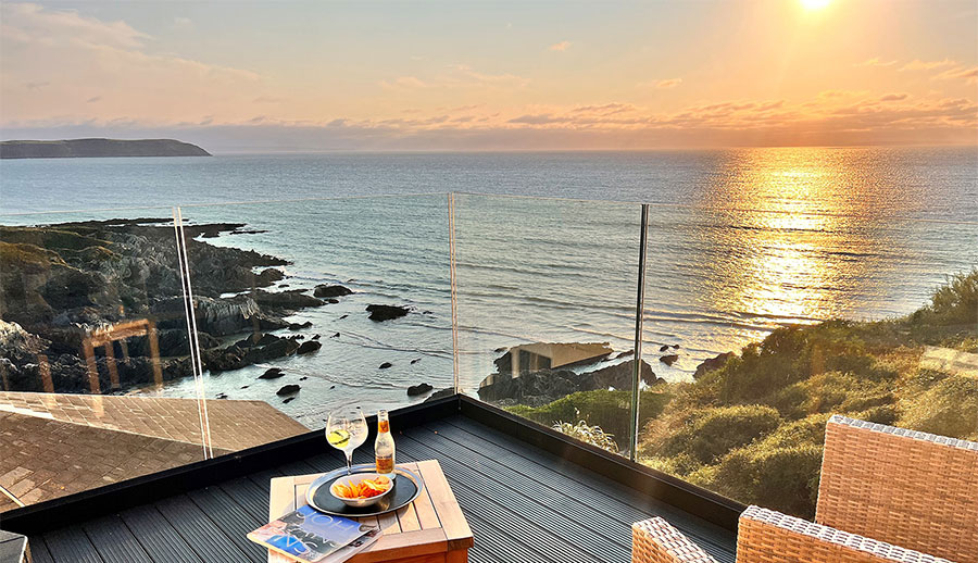 Two-Night Stay at Watersmeet Hotel