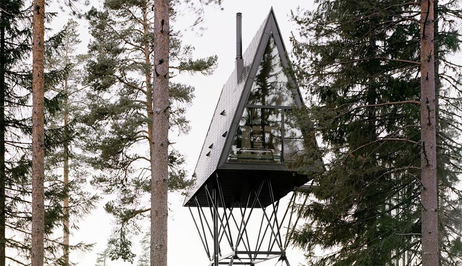 Stay at PAN in Norway