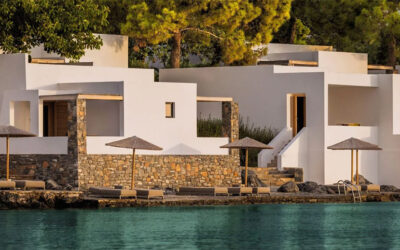 Escape To Minos Beach Art Hotel, Crete