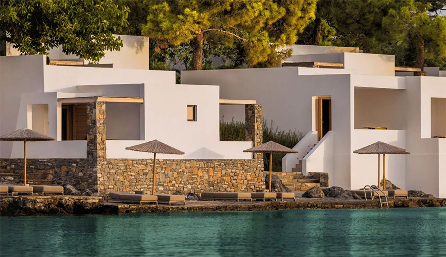 Escape To Minos Beach Art Hotel, Crete