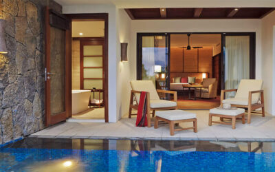 £1,500 Stay in Mauritius