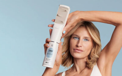 Ionic Skincare Tanning System