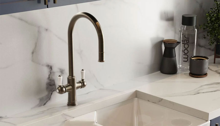 £1,499 Wodar Boiling Water Tap