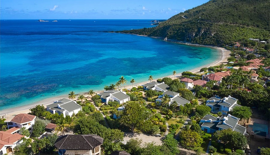 £5,000 Holiday to the Club Barbados Resort & Spa