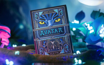 Avatar Playing Cards