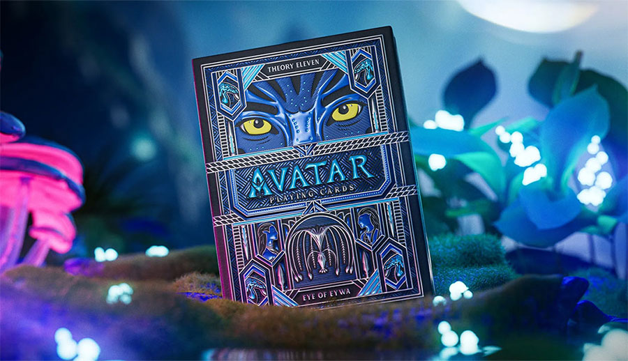 Avatar Playing Cards