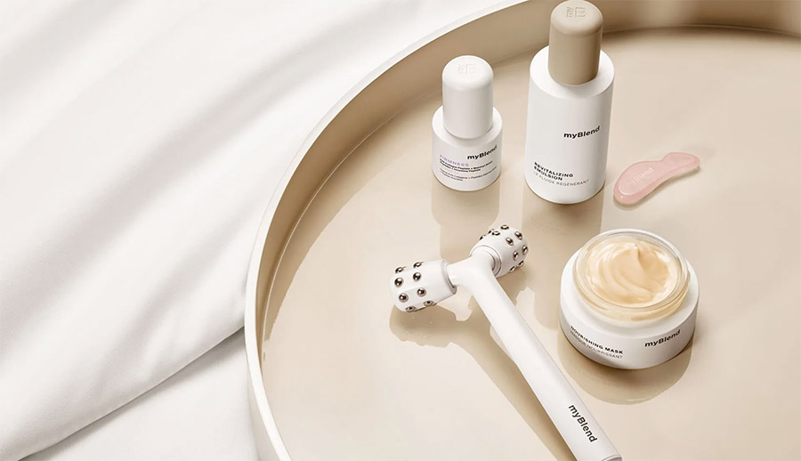 Beauty Tech Facial Experience