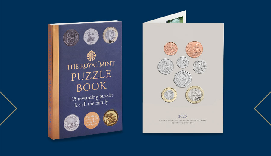 The 2026 Brilliant Uncirculated Definitive Coin Set