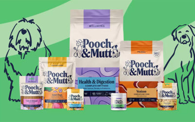 Year’s Supply of Pooch & Mutt