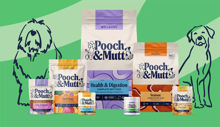 Year's Supply of Pooch & Mutt