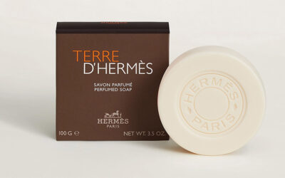 Terre d’Hermès Soap