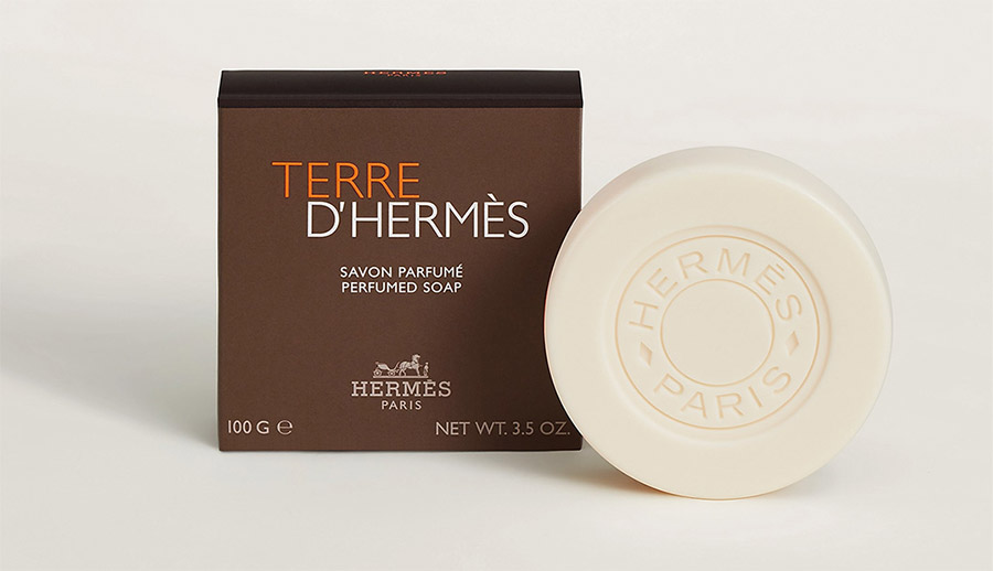 Terre d’Hermès Soap