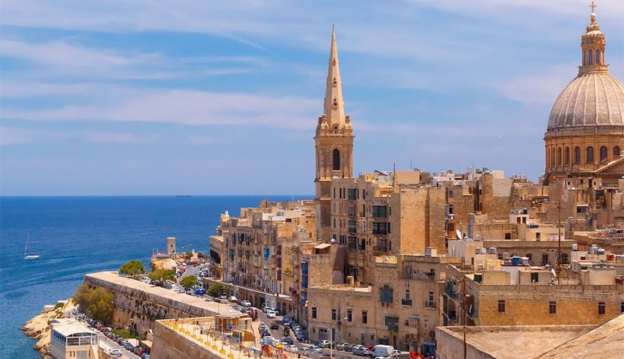Holiday to Malta