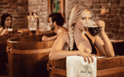 Experience from Prague’s Award-Winning Beer Spa