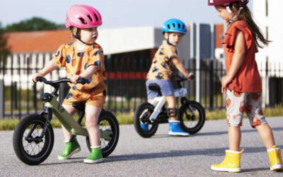 3-in-1 Grow-Along Bike