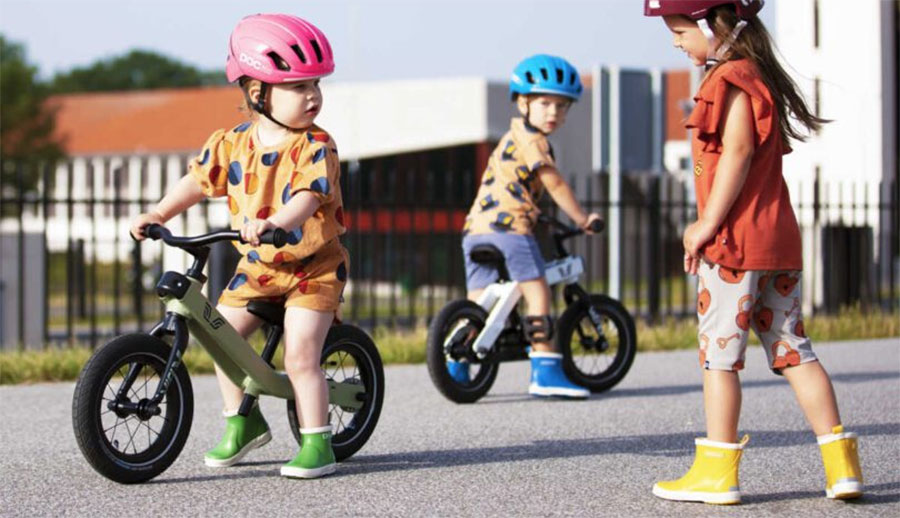 3-in-1 Grow-Along Bike