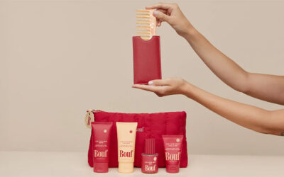 The Ultimate Haircare Bundle From Bouf