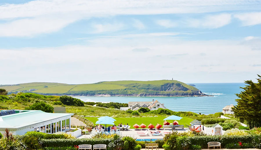 £2,060 Luxury Cornwall Break