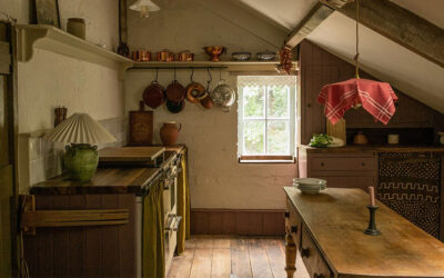 Two-Night Stay at a Cosy Cottage in Wales