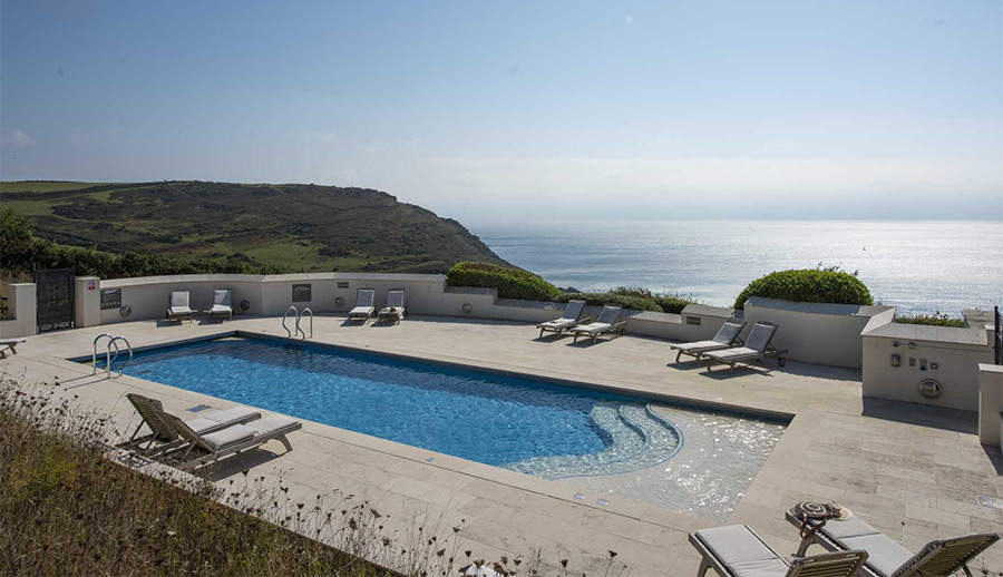 Two-Night Luxury Stay at Gara Rock