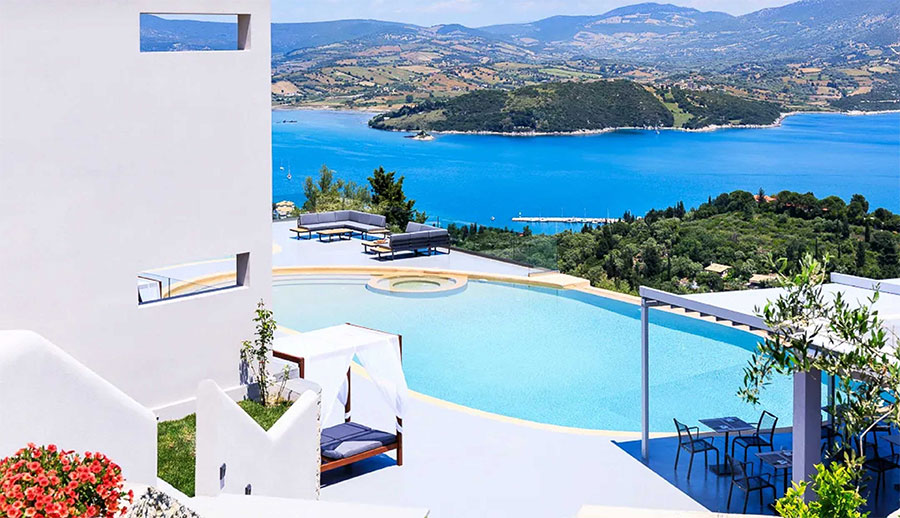 Seven-Night Greek Island Escape