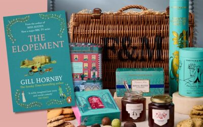 Luxury Hamper with The Elopement