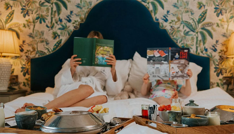 £500 Night & Day Voucher