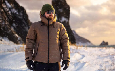 Shackleton Fuchs Down Jacket