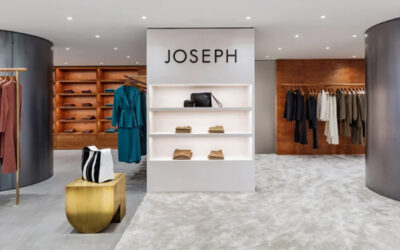 £5,000 JOSEPH Wardrobe