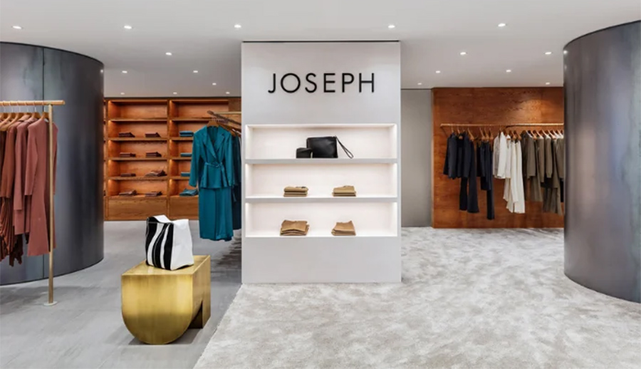 £5,000 JOSEPH Wardrobe