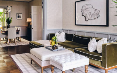 Five-Star Stay At The Adria In Kensington