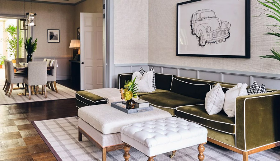 Five-Star Stay At The Adria In Kensington