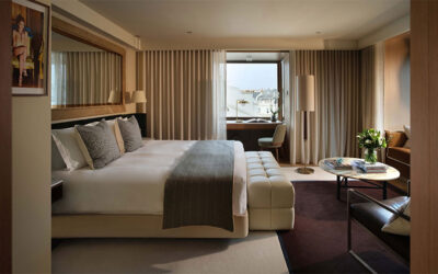 Stay At Belgravia’s The Hari London Hotel