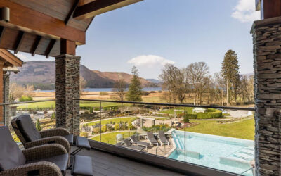£1,000 Luxury Spa Getaway