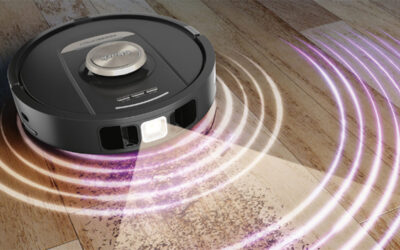 SHARK PowerDetect Robot Vacuum